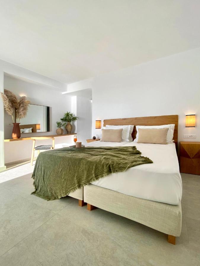 Calistus Mykonos Appartement Mykonos Town Buitenkant foto
