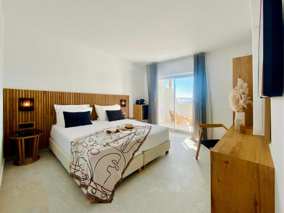 Calistus Mykonos Appartement Mykonos Town Buitenkant foto