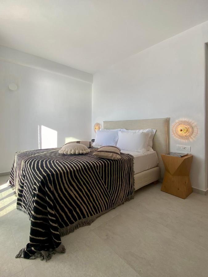 Calistus Mykonos Appartement Mykonos Town Buitenkant foto