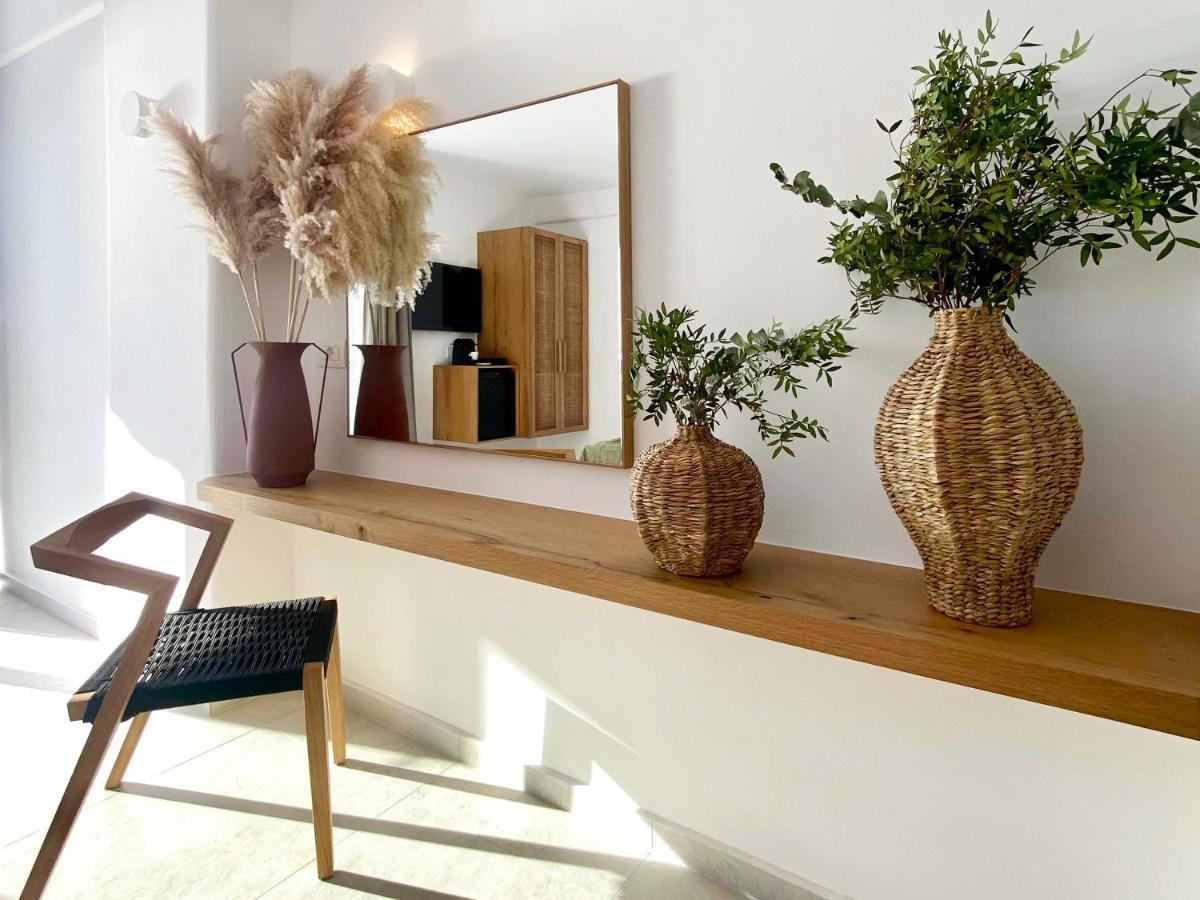Calistus Mykonos Appartement Mykonos Town Buitenkant foto
