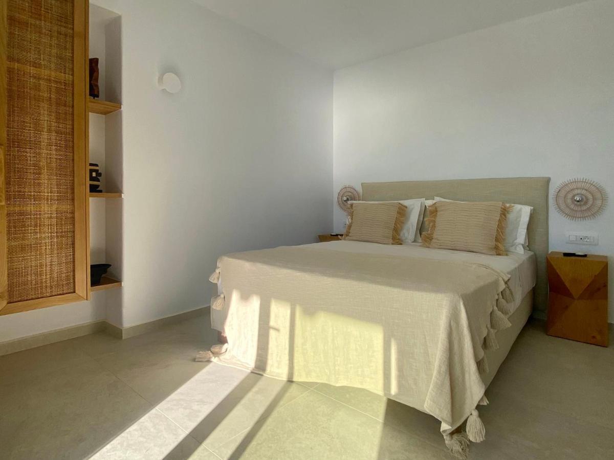 Calistus Mykonos Appartement Mykonos Town Buitenkant foto