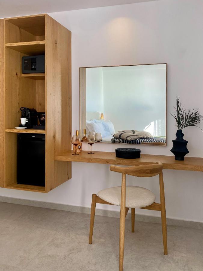 Calistus Mykonos Appartement Mykonos Town Buitenkant foto