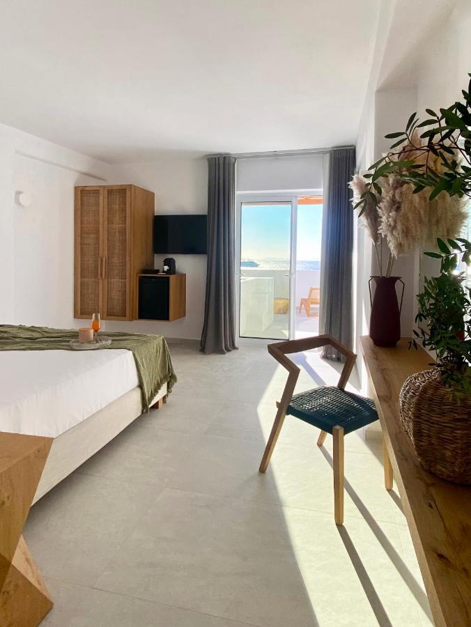 Calistus Mykonos Appartement Mykonos Town Buitenkant foto
